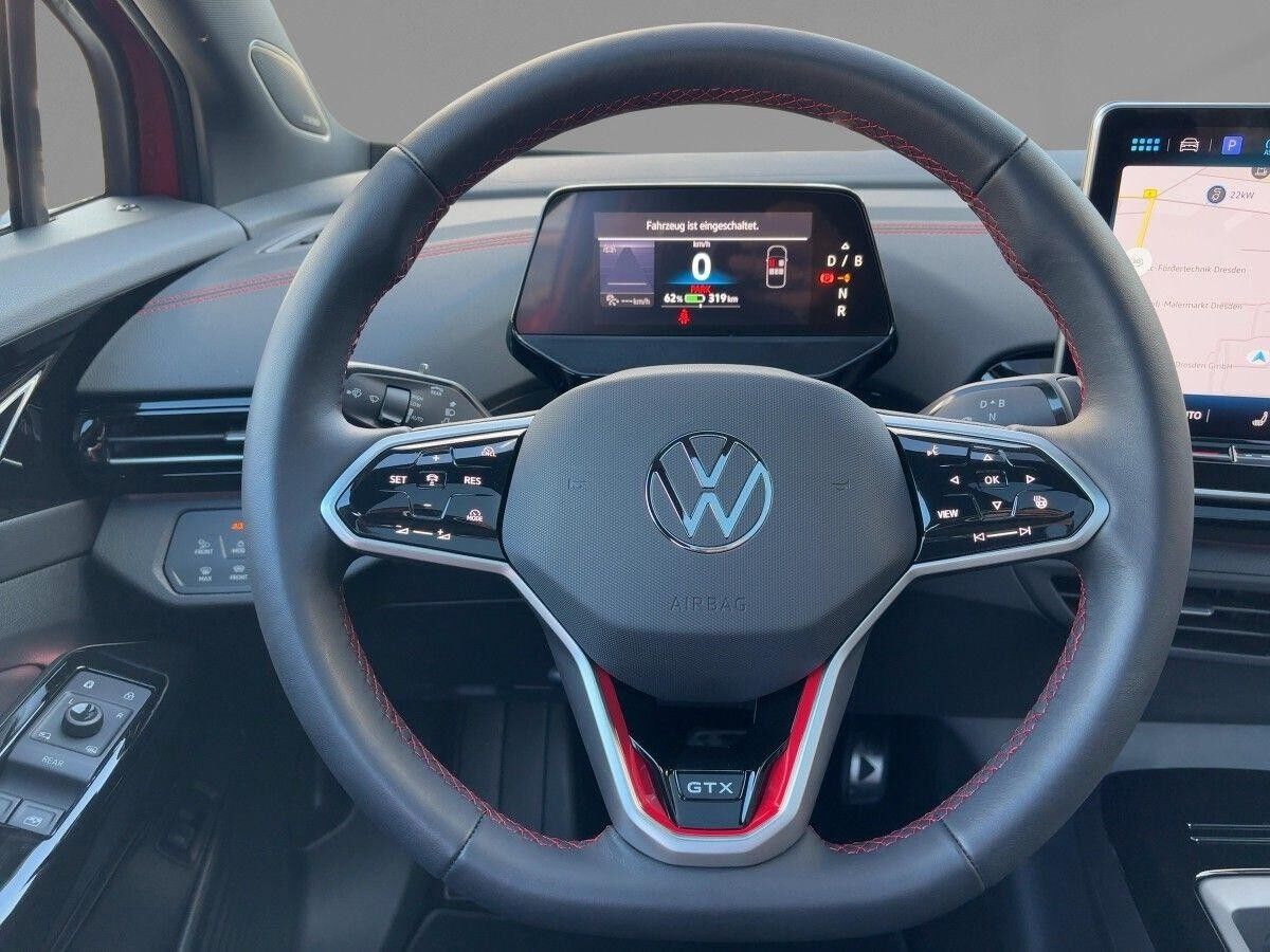 Volkswagen ID.4 GTX IQ DCC AHZV PANO AREA HARMAN WÄRMEPUMPE Volkswagen ID.4 GTX IQ DCC AHZV PANO AREA HARMAN WÄRMEPUMPE