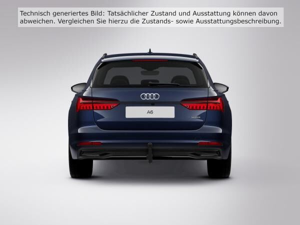 Audi A6 Avant 45 TDI advanced quat. Matrix Leder AHZV