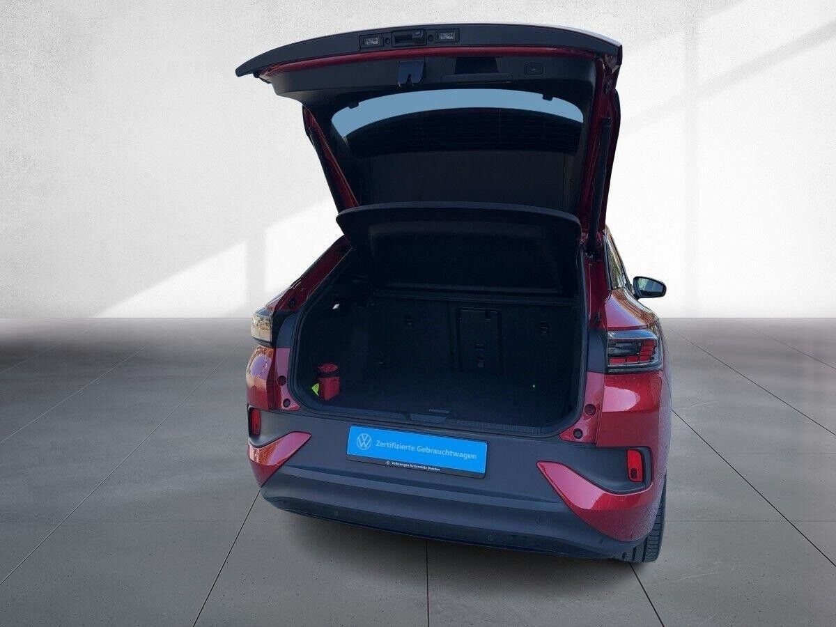 Volkswagen ID.4 GTX IQ DCC AHZV PANO AREA HARMAN WÄRMEPUMPE Volkswagen ID.4 GTX IQ DCC AHZV PANO AREA HARMAN WÄRMEPUMPE