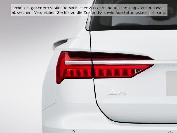 Audi A6 Avant 50 TFSI e advanced quattro Matrix Navi