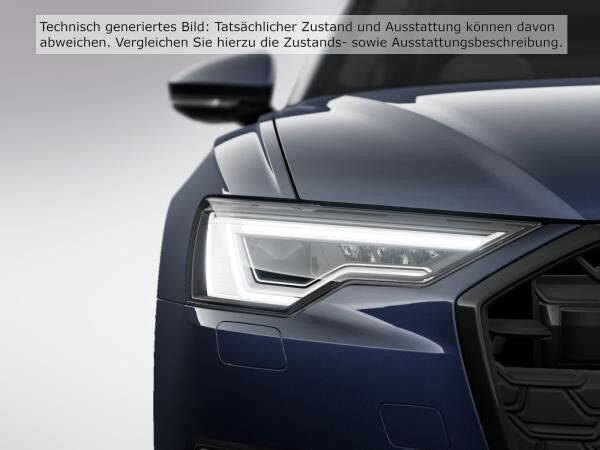 Audi A6 Avant 45 TDI advanced quat. Matrix Leder AHZV