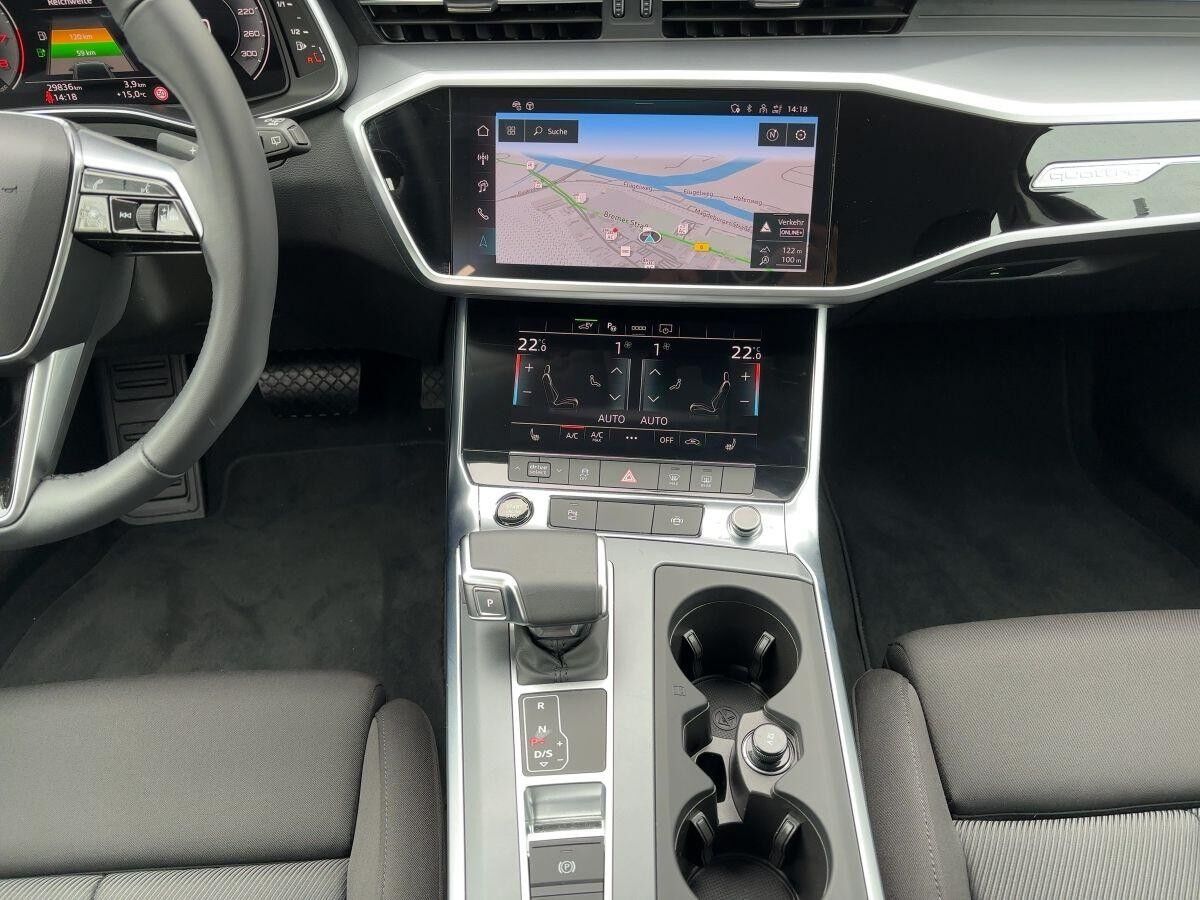 Audi A6 Avant 50 TFSI e advanced quattro Matrix Navi