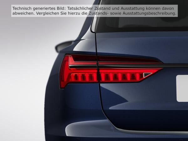 Audi A6 Avant 45 TDI advanced quat. Matrix Leder AHZV