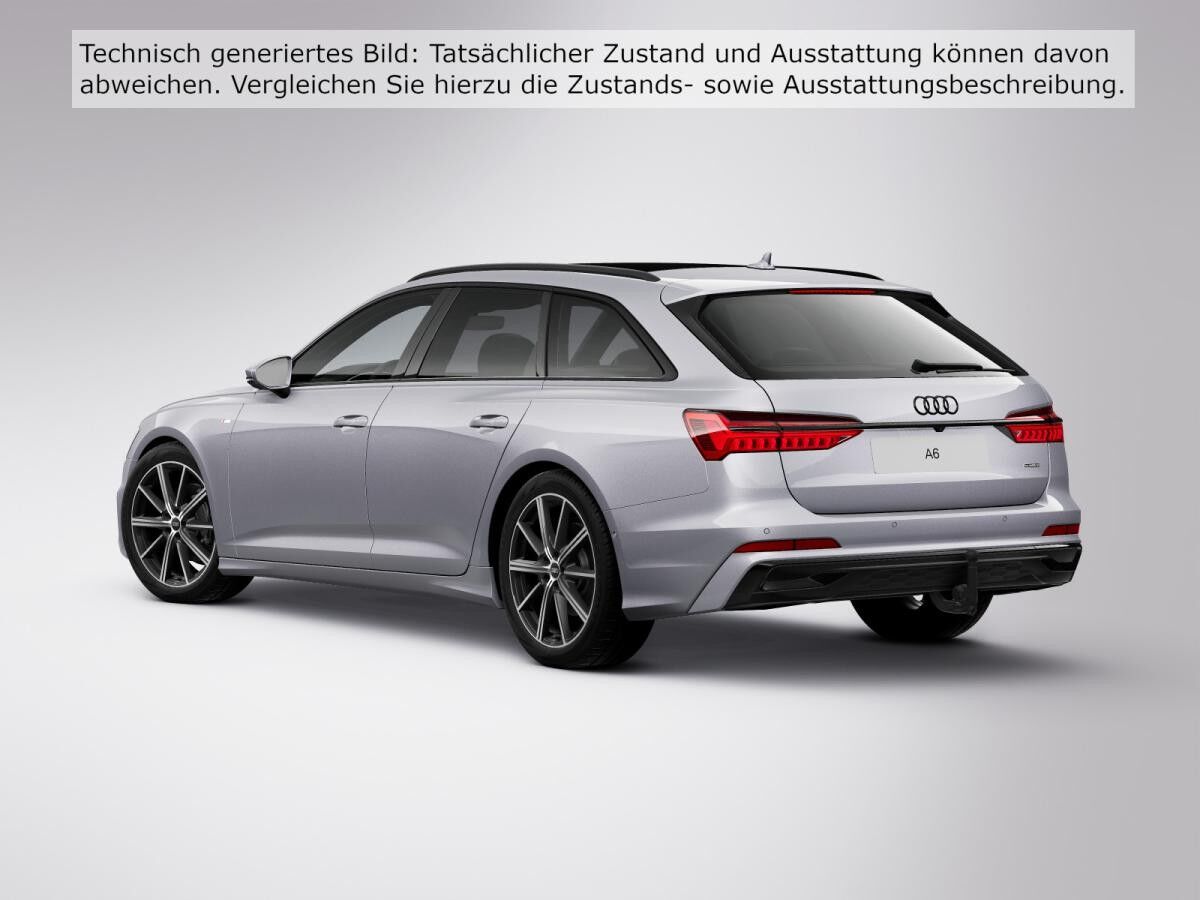 Audi A6 Avant S line 45 TDI quattro Head-up AHZV Pano