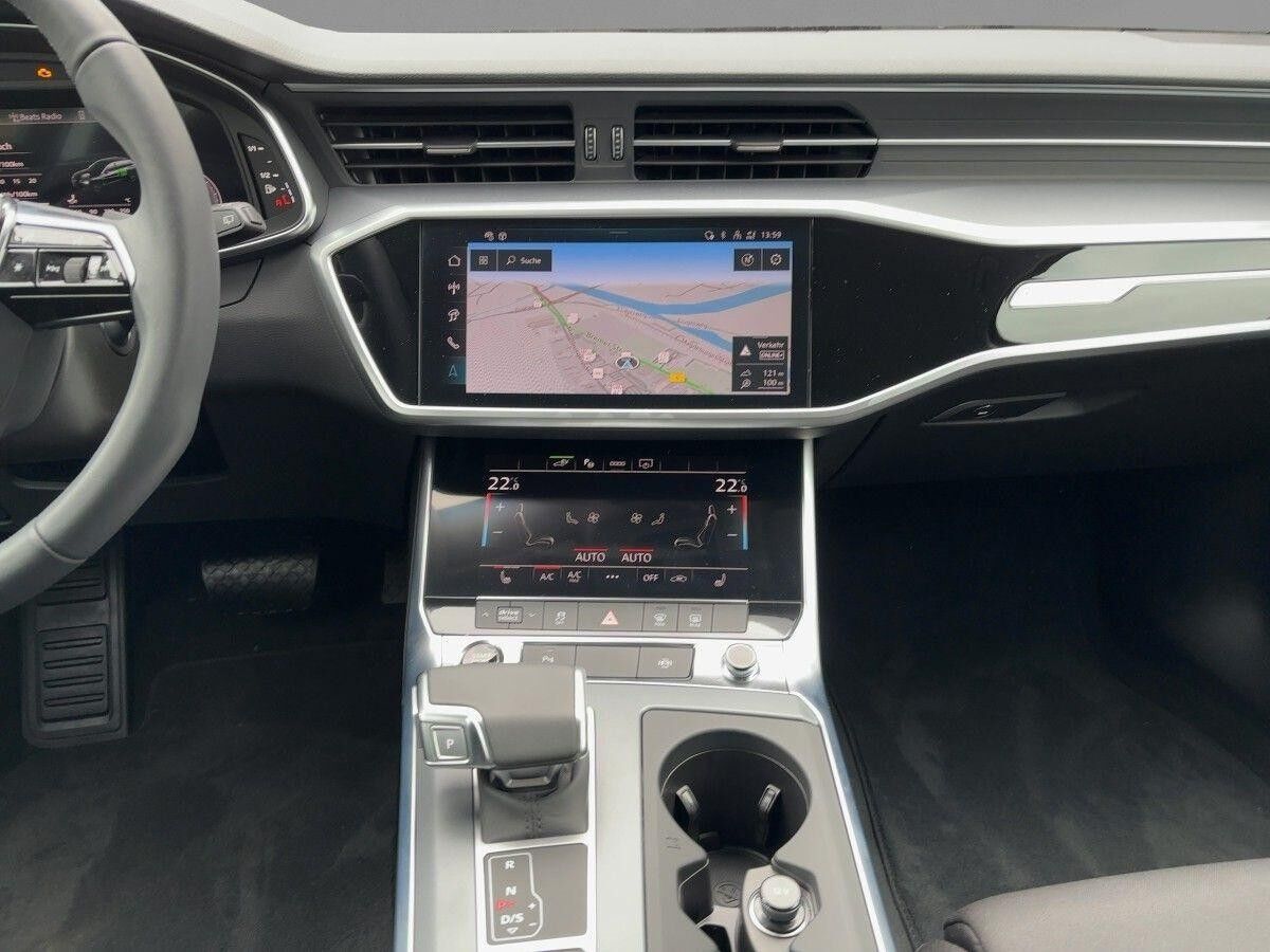 Audi A6 Avant 50 TFSI e advanced quattro Matrix Navi