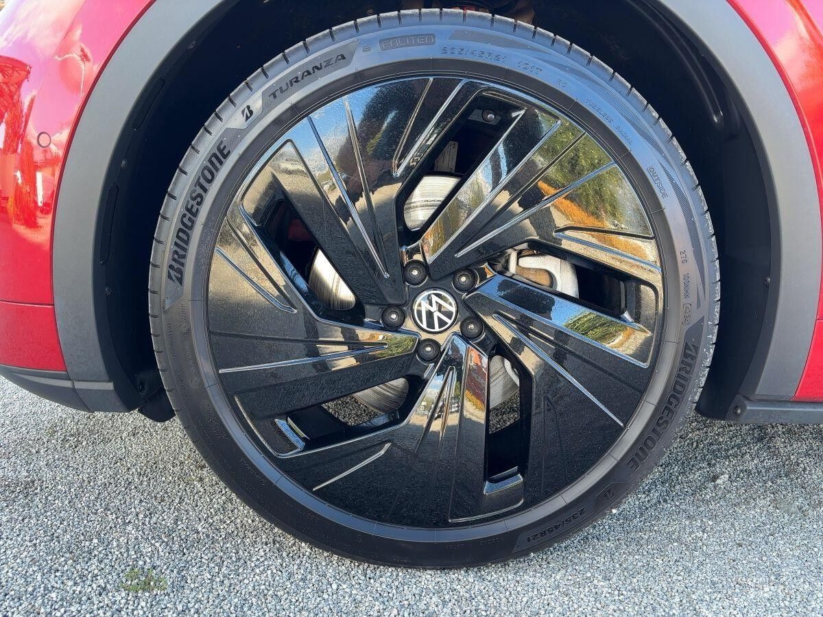 Volkswagen ID.4 GTX IQ DCC AHZV PANO AREA HARMAN WÄRMEPUMPE Volkswagen ID.4 GTX IQ DCC AHZV PANO AREA HARMAN WÄRMEPUMPE