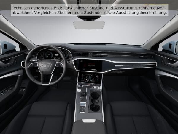 Audi A6 Avant 50 TFSI e advanced quattro Matrix Navi