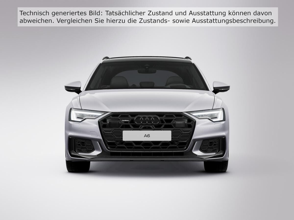 Audi A6 Avant S line 45 TDI quattro Head-up AHZV Pano
