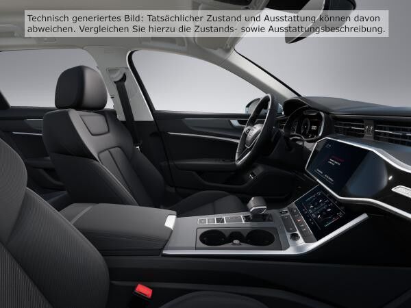 Audi A6 Avant 50 TFSI e advanced quattro Matrix Navi
