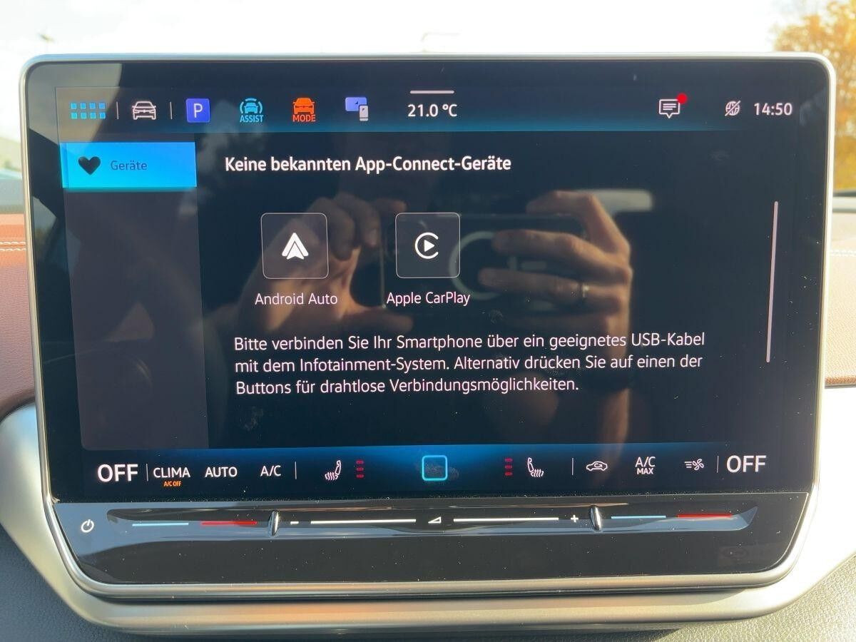 Volkswagen ID.4 Pro IQ.LIGHT AHK HUD KAM AR-HUD WÄRMEPUMPE Volkswagen ID.4 Pro IQ.LIGHT AHK HUD KAM AR-HUD WÄRMEPUMPE