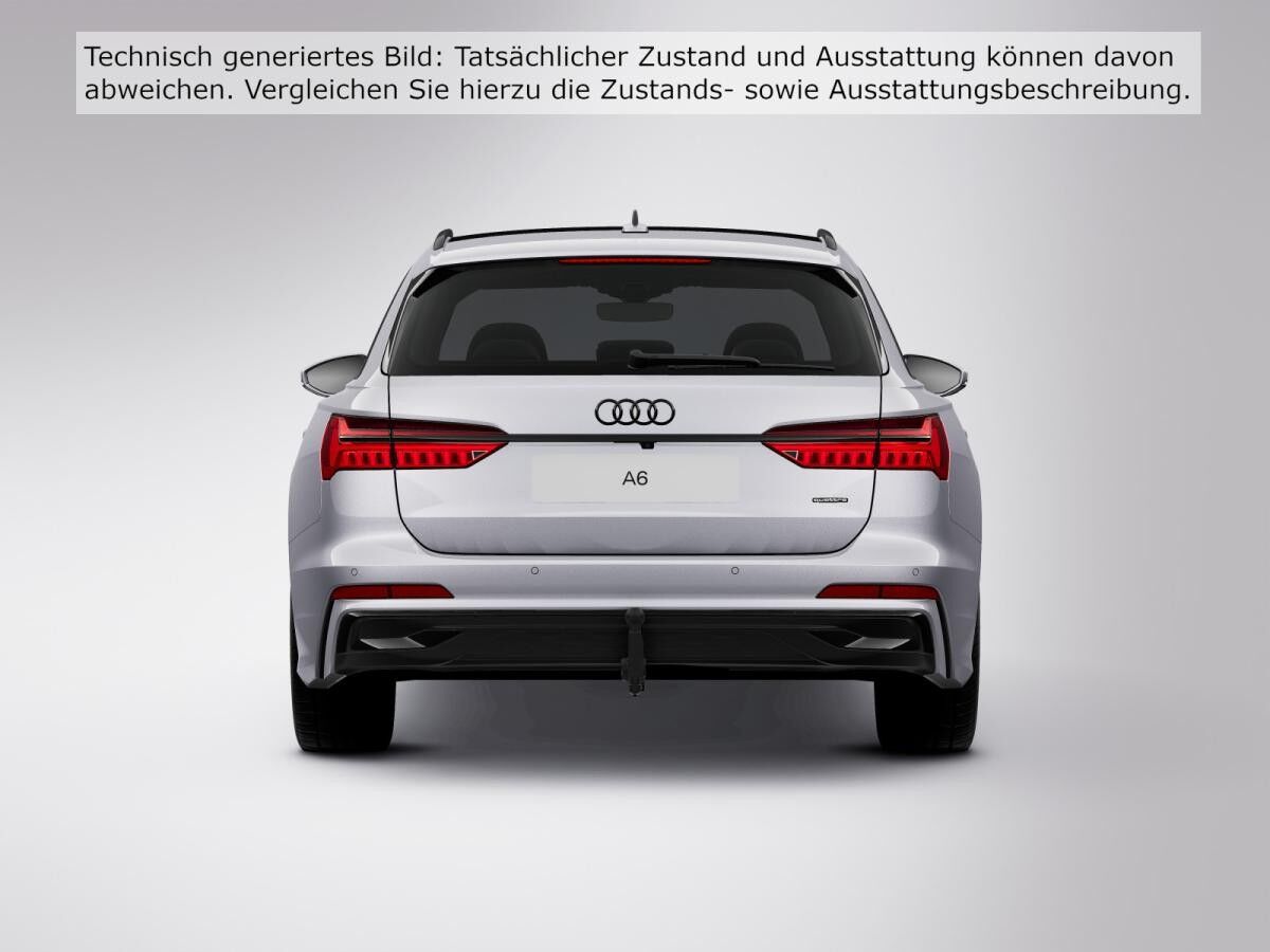 Audi A6 Avant S line 45 TDI quattro Head-up AHZV Pano