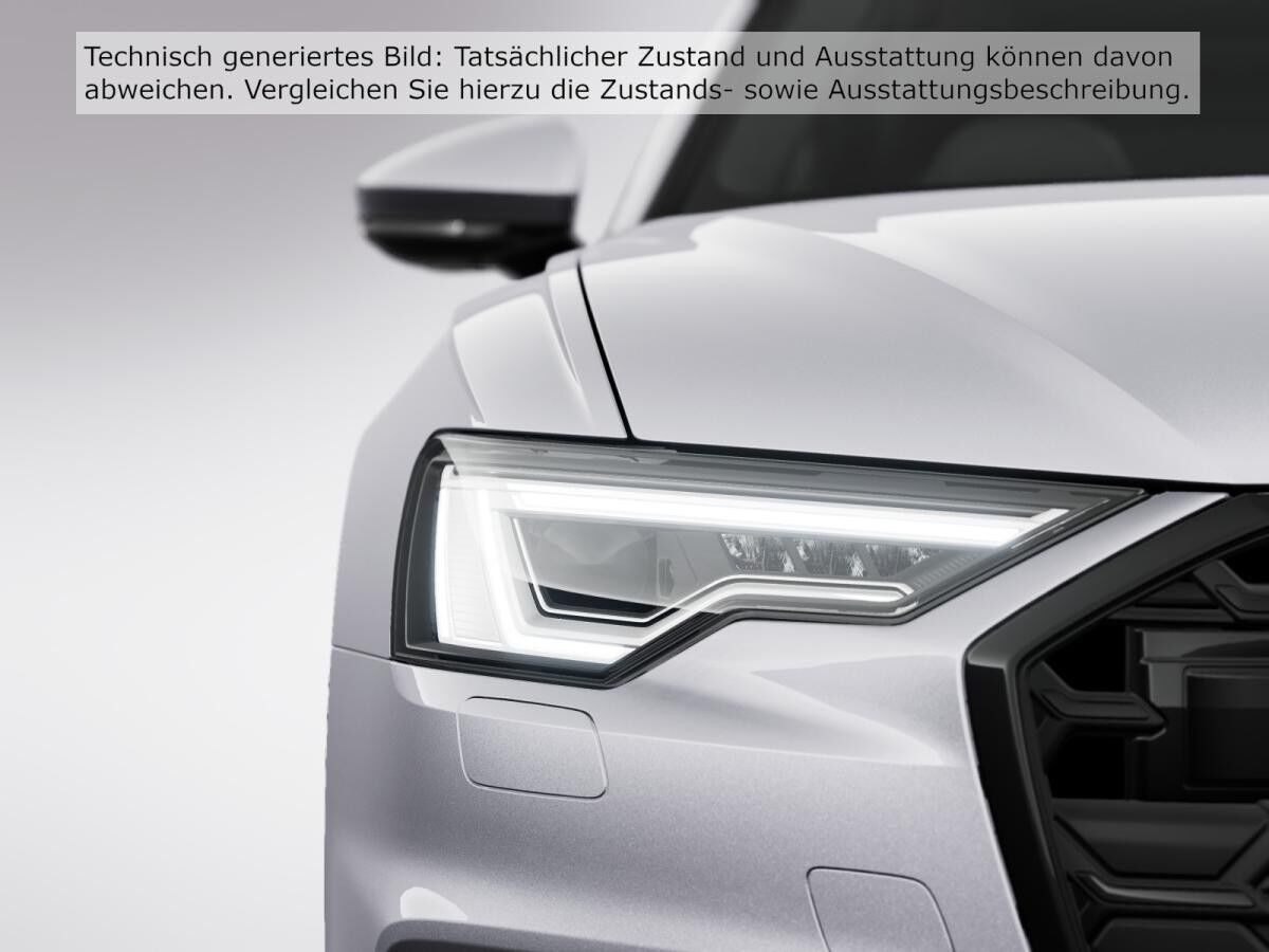 Audi A6 Avant S line 45 TDI quattro Head-up AHZV Pano
