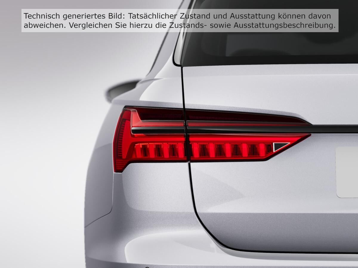 Audi A6 Avant S line 45 TDI quattro Head-up AHZV Pano