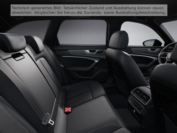 Audi A6 Avant 45 TDI advanced quat. Matrix Leder AHZV