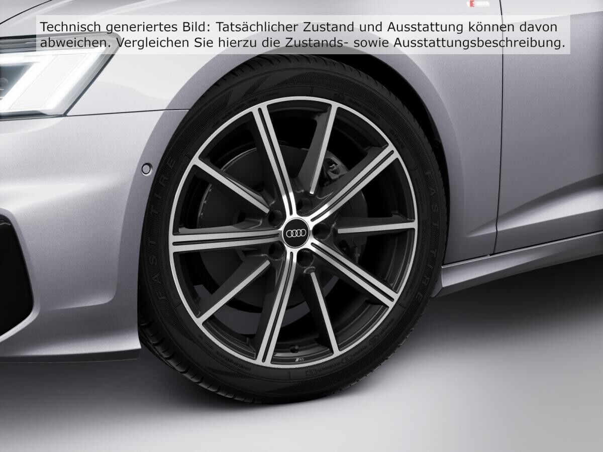 Audi A6 Avant S line 45 TDI quattro Head-up AHZV Pano