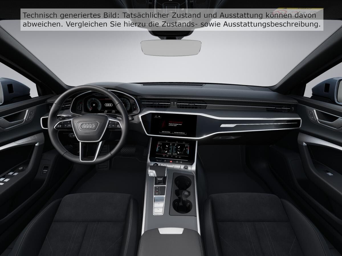 Audi A6 Avant S line 45 TDI quattro Head-up AHZV Pano