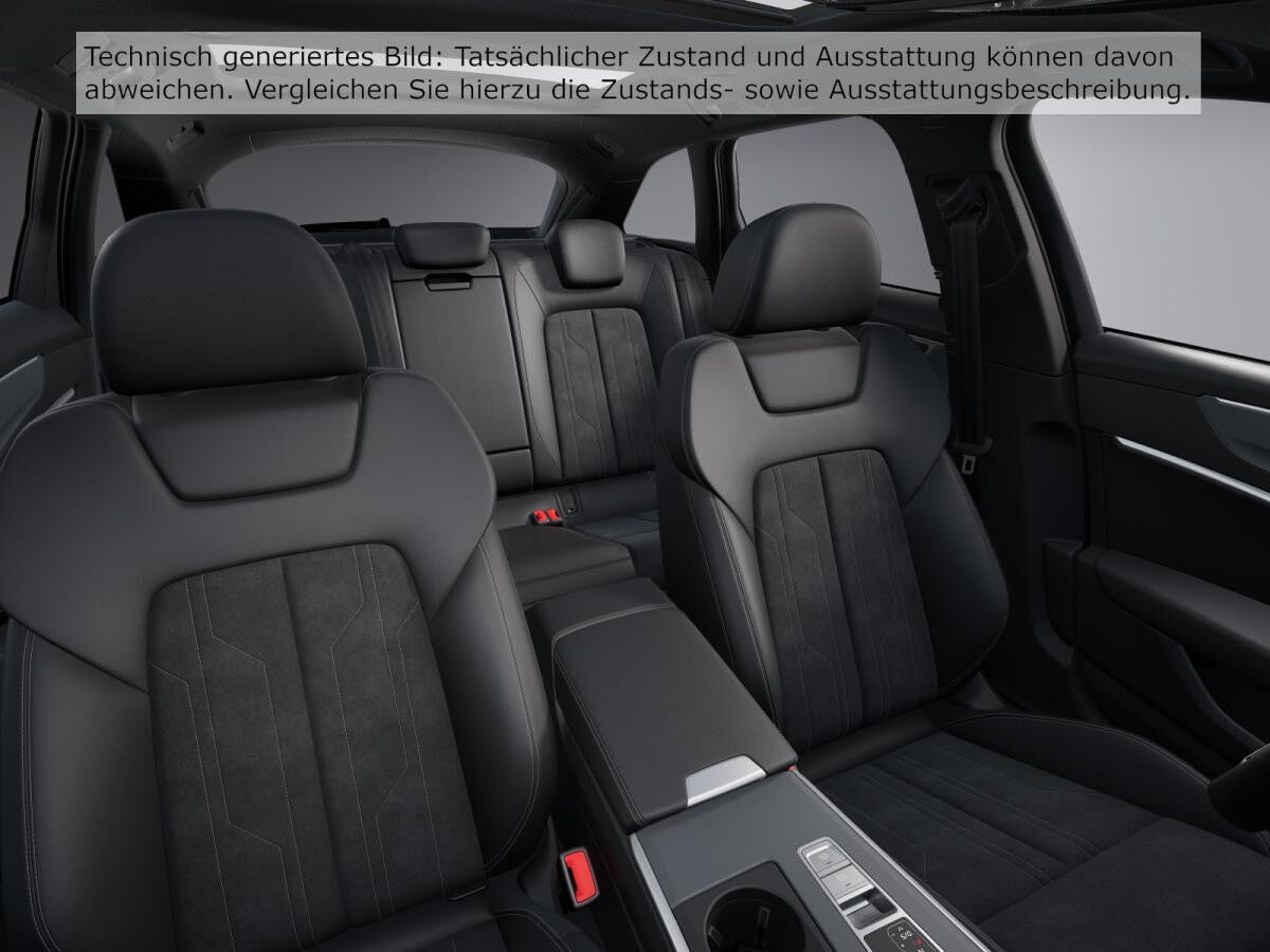 Audi A6 Avant S line 45 TDI quattro Head-up AHZV Pano