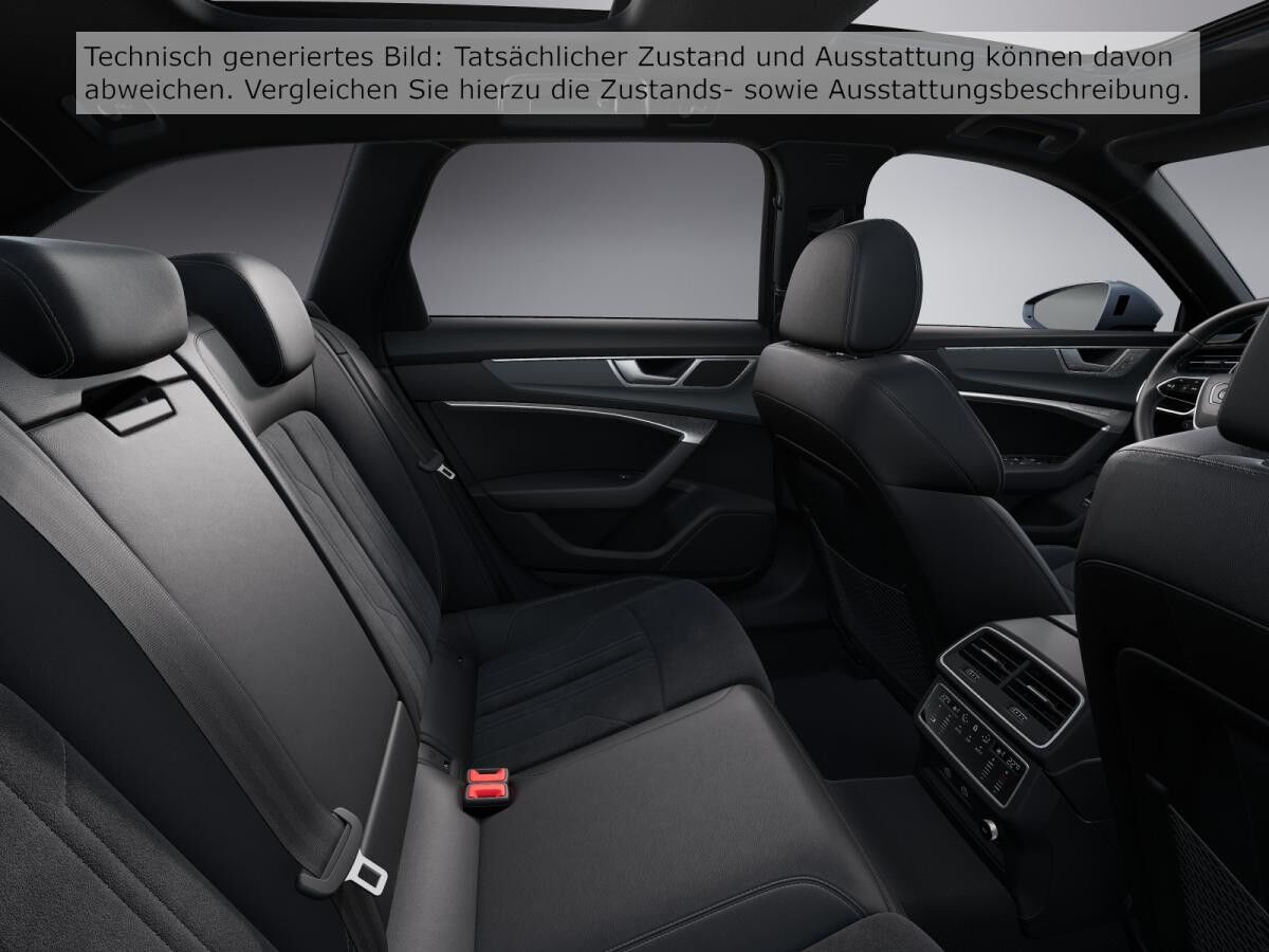 Audi A6 Avant S line 45 TDI quattro Head-up AHZV Pano