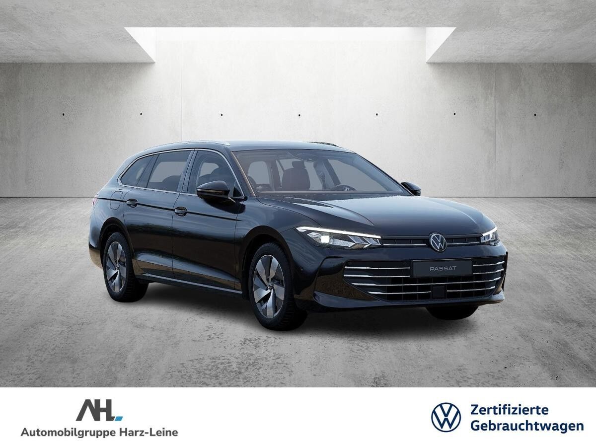 Volkswagen Passat Variant 2.0 TDI Business DSG AHK LED ACC Navi App-Connect