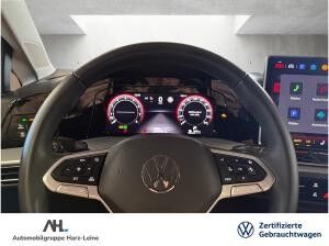 Volkswagen Golf VIII 1.5 eTSI Goal DSG AHK Matrix Navi ACC RFK
