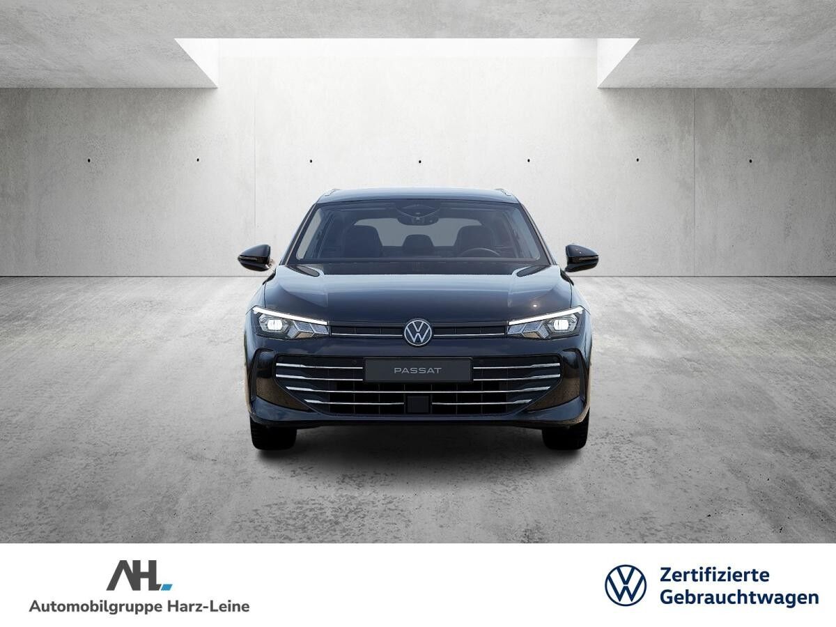 Volkswagen Passat Variant 2.0 TDI Business DSG AHK LED ACC Navi App-Connect