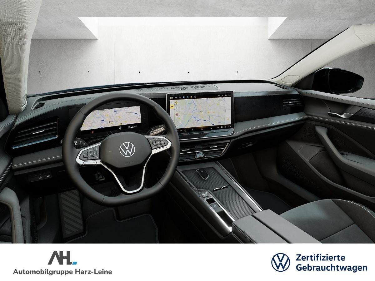 Volkswagen Passat Variant 2.0 TDI Business DSG AHK LED ACC Navi App-Connect