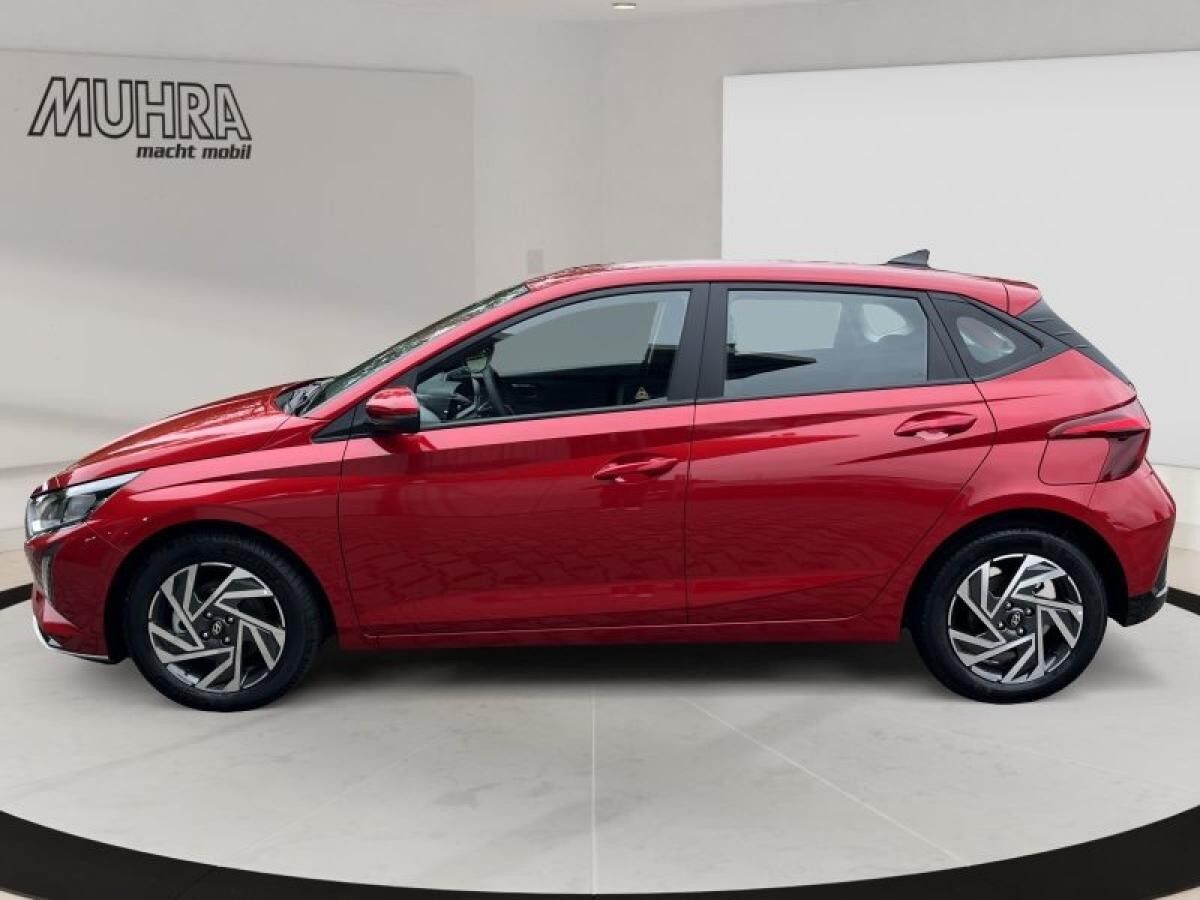 Hyundai i20 1.0 Automatik TREND BOSE NAVI KAMERA SHZ