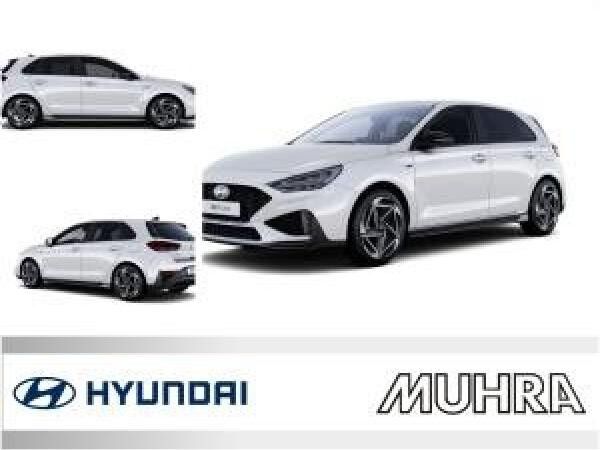 Hyundai i30 1.5 N LINE 7-DCT PANORAMA NAVI LED SHZ KAMERA PDC
