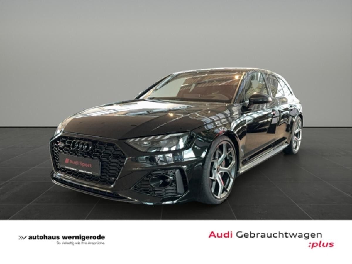 Audi RS4 Avant edition 25 years 346(470)kW(PS) tiptro