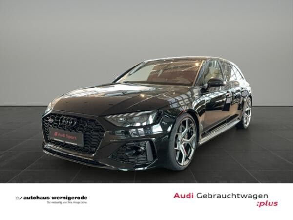 Audi RS4 Avant edition 25 years 346(470)kW(PS) tiptro