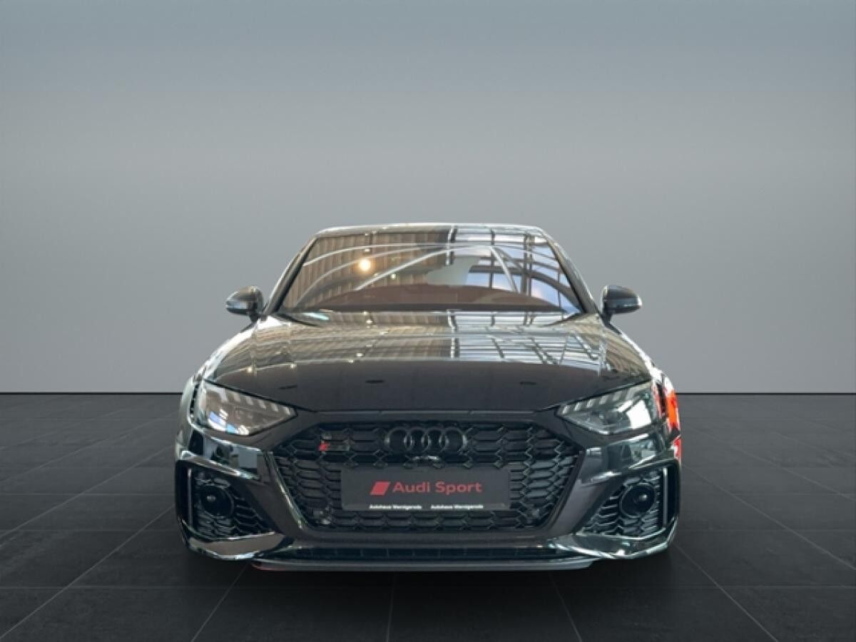 Audi RS4 Avant edition 25 years 346(470)kW(PS) tiptro