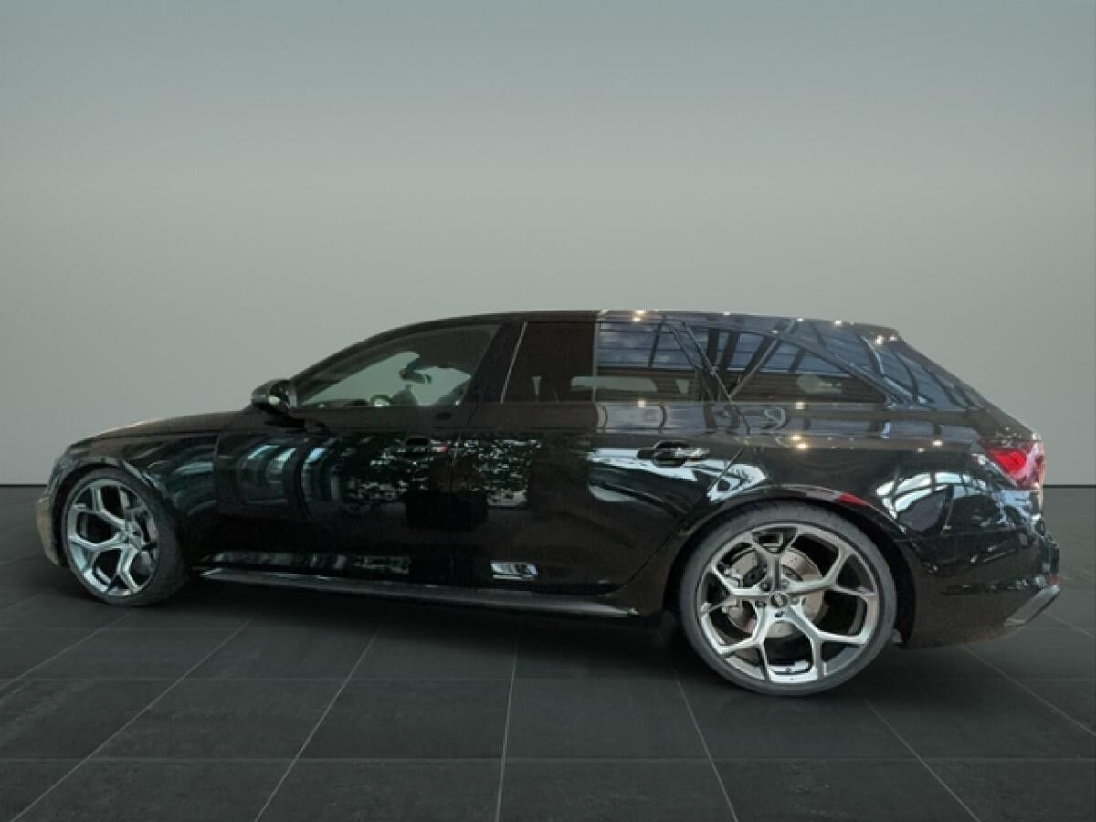 Audi RS4 Avant edition 25 years 346(470)kW(PS) tiptro