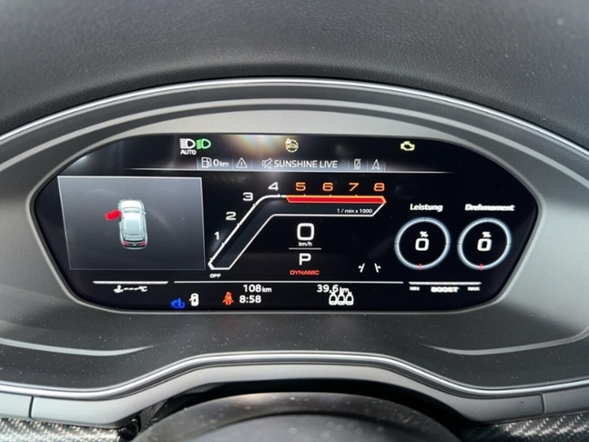 Audi RS4 Avant edition 25 years 346(470)kW(PS) tiptro