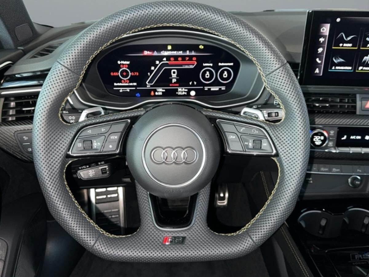 Audi RS4 Avant edition 25 years 346(470)kW(PS) tiptro