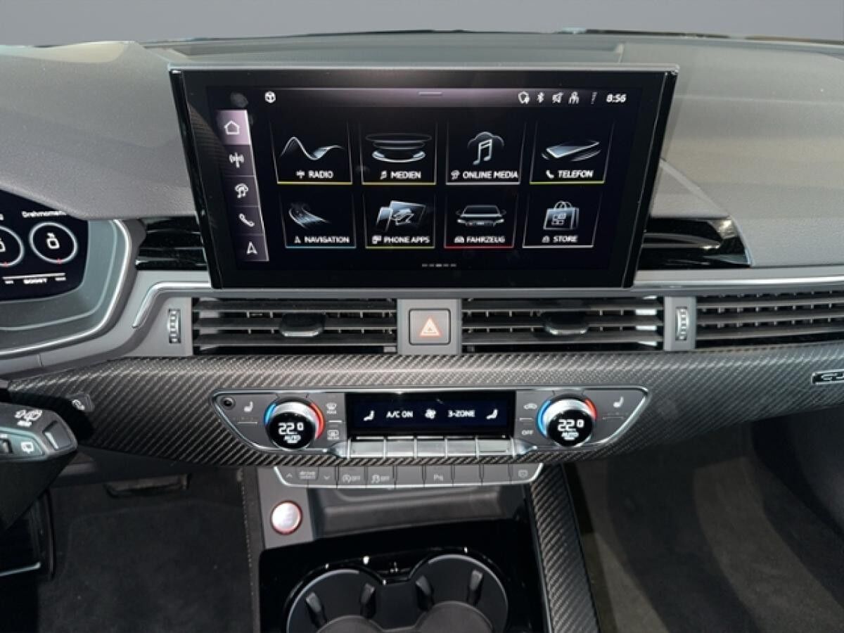 Audi RS4 Avant edition 25 years 346(470)kW(PS) tiptro