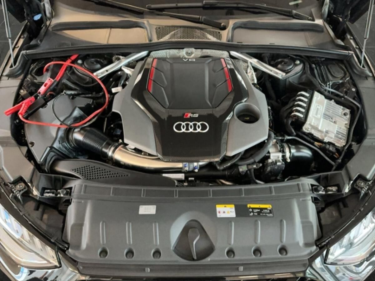 Audi RS4 Avant edition 25 years 346(470)kW(PS) tiptro