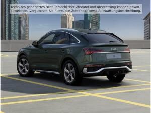 Audi Q5 Sportback 50 TFSI e quattro S tronic S line Matrix-LED Navi PDC Sitzheizung