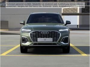 Audi Q5 Sportback 50 TFSI e quattro S tronic S line Matrix-LED Navi PDC Sitzheizung