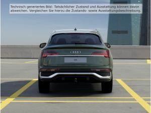 Audi Q5 Sportback 50 TFSI e quattro S tronic S line Matrix-LED Navi PDC Sitzheizung