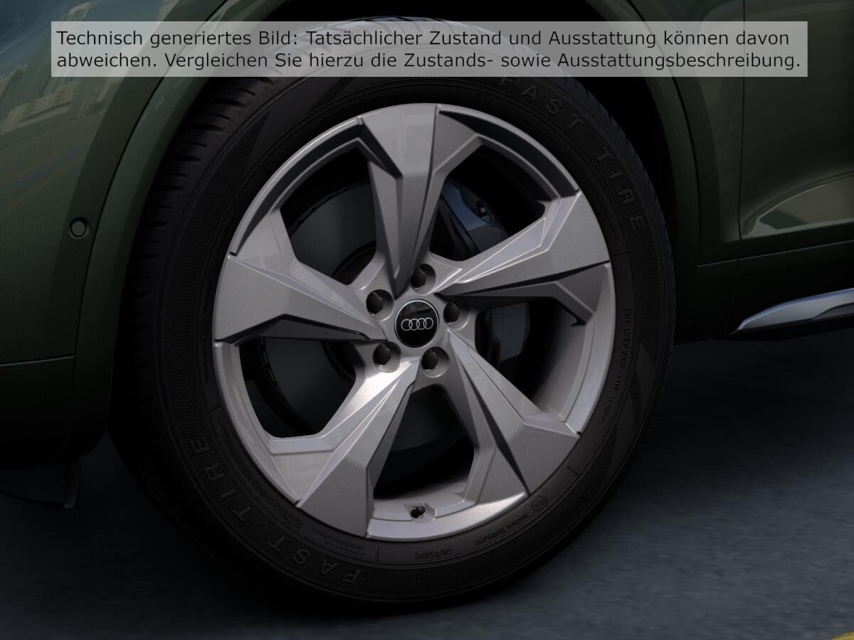 Audi Q5 Sportback 50 TFSI e quattro S tronic S line Matrix-LED Navi PDC Sitzheizung