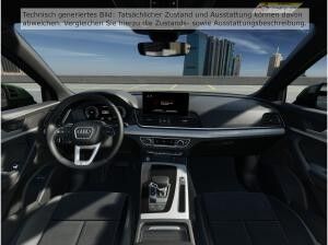 Audi Q5 Sportback 50 TFSI e quattro S tronic S line Matrix-LED Navi PDC Sitzheizung