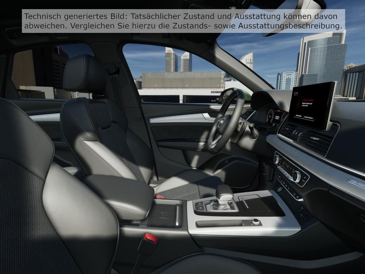 Audi Q5 Sportback 50 TFSI e quattro S tronic S line Matrix-LED Navi PDC Sitzheizung