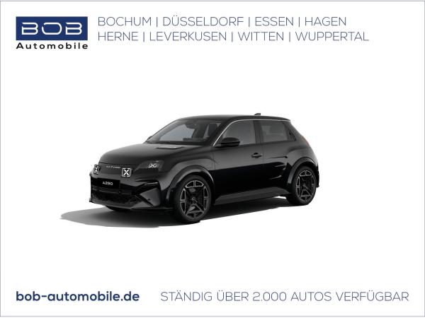 Alpine A290 GT SHZ PDC Safety-Paket