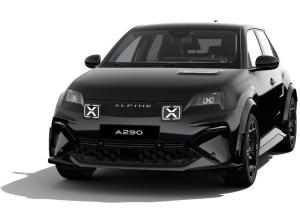 Alpine A290 GT SHZ PDC Safety-Paket