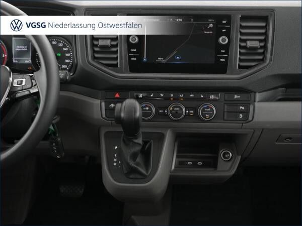 Volkswagen Grand California 600 Navi LED ACC Kamera Hochbett