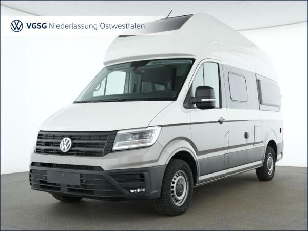 Volkswagen Grand California 600 ACC Discover Media Bluetooth