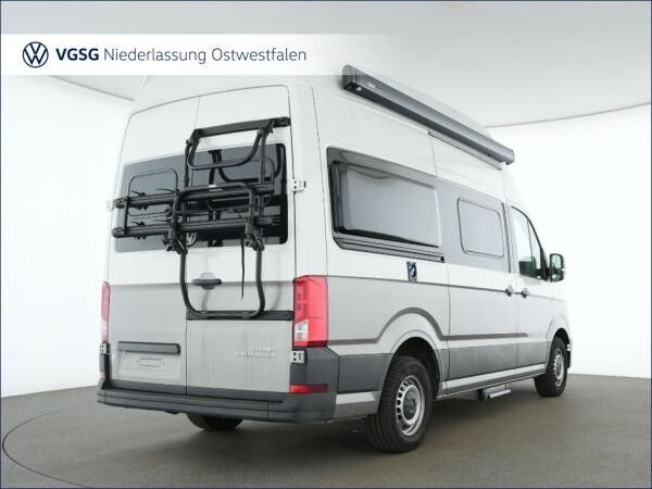 Volkswagen Grand California 600 ACC Discover Media Bluetooth