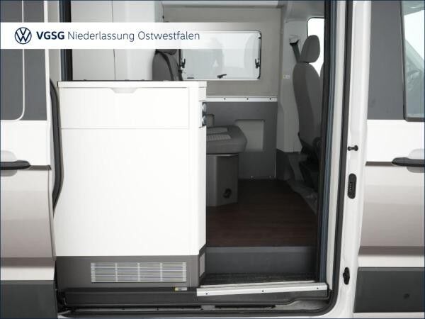 Volkswagen Grand California 600 ACC Discover Media Bluetooth