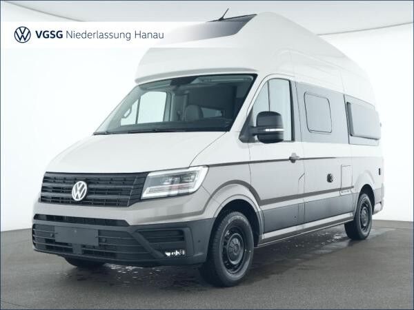 Volkswagen Grand California 600 Markise Sitzhzg. Navi LED