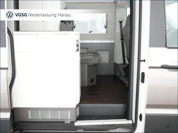Volkswagen Grand California 600 Markise Sitzhzg. Navi LED